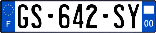 GS-642-SY