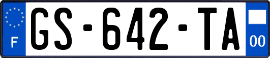 GS-642-TA