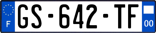 GS-642-TF