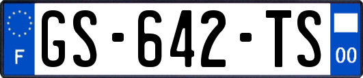 GS-642-TS