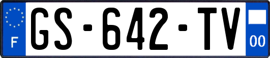 GS-642-TV