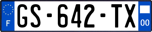 GS-642-TX