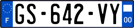 GS-642-VY