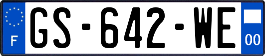 GS-642-WE