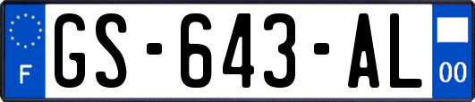 GS-643-AL