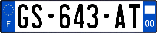 GS-643-AT