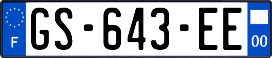 GS-643-EE