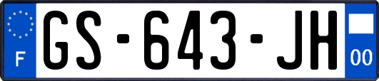 GS-643-JH