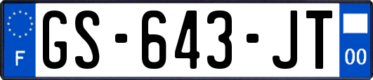 GS-643-JT