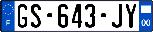 GS-643-JY