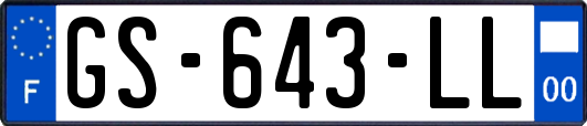 GS-643-LL