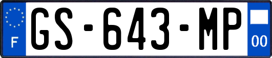 GS-643-MP