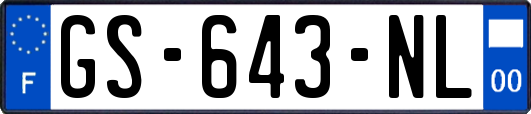 GS-643-NL