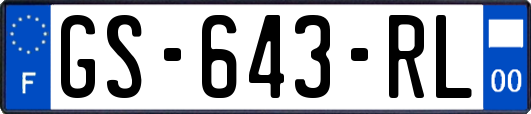 GS-643-RL