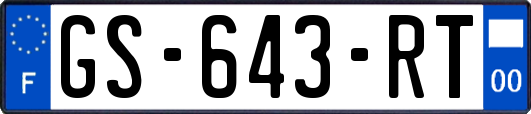 GS-643-RT