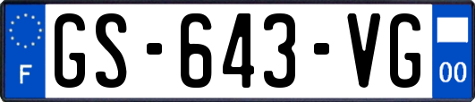 GS-643-VG