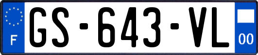 GS-643-VL
