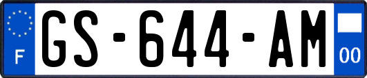 GS-644-AM