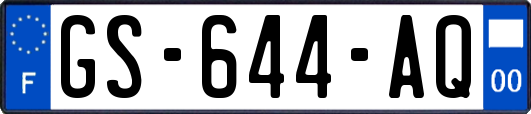 GS-644-AQ