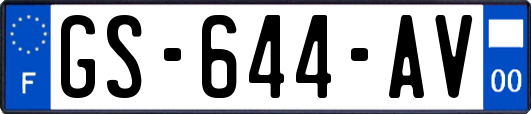 GS-644-AV