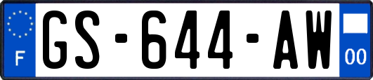 GS-644-AW