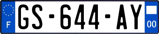 GS-644-AY