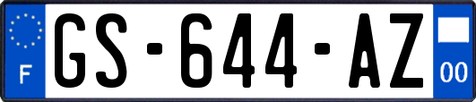 GS-644-AZ