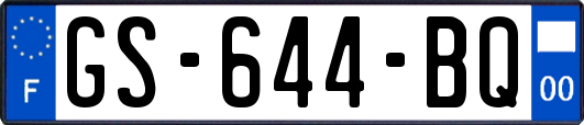 GS-644-BQ