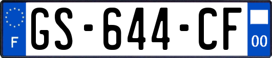 GS-644-CF