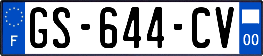 GS-644-CV