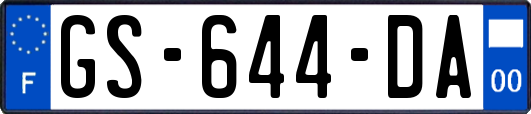 GS-644-DA