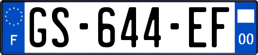 GS-644-EF