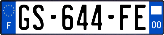 GS-644-FE