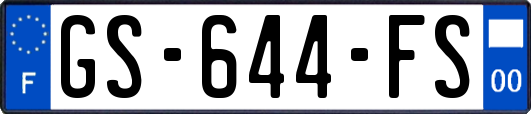 GS-644-FS
