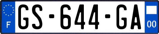 GS-644-GA