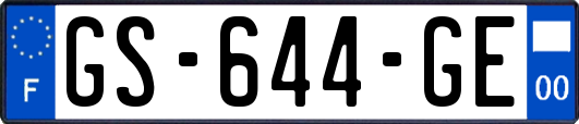 GS-644-GE