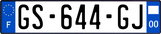 GS-644-GJ