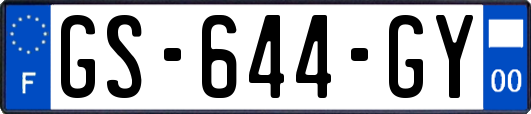 GS-644-GY