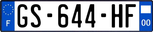 GS-644-HF