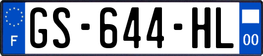 GS-644-HL