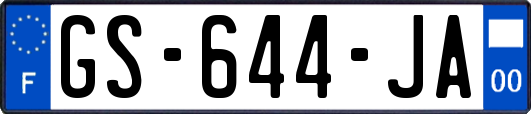 GS-644-JA