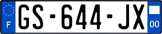GS-644-JX