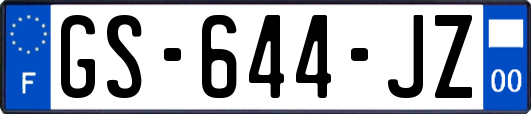 GS-644-JZ