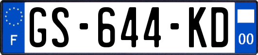 GS-644-KD