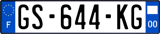GS-644-KG