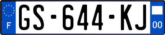 GS-644-KJ