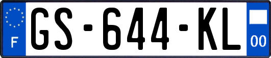 GS-644-KL