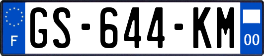 GS-644-KM