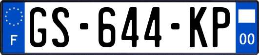 GS-644-KP