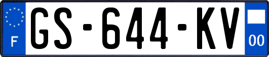GS-644-KV